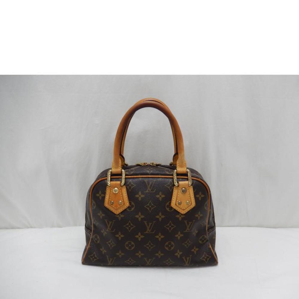 Louis Vuitton Monogram Manhattan PM Bag